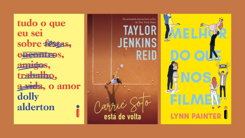 Aposte em 15 títulos incríveis para presentear alguém especial no Dia dos Namorados