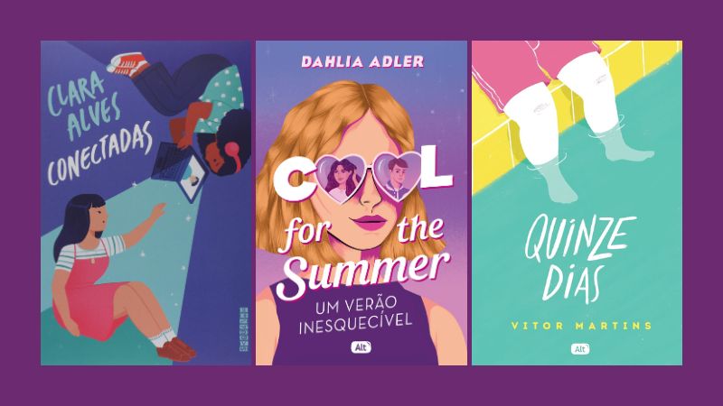 Conheça o Movimento LGBTQIA+ através de grandes obras da literatura neste Mês do Orgulho