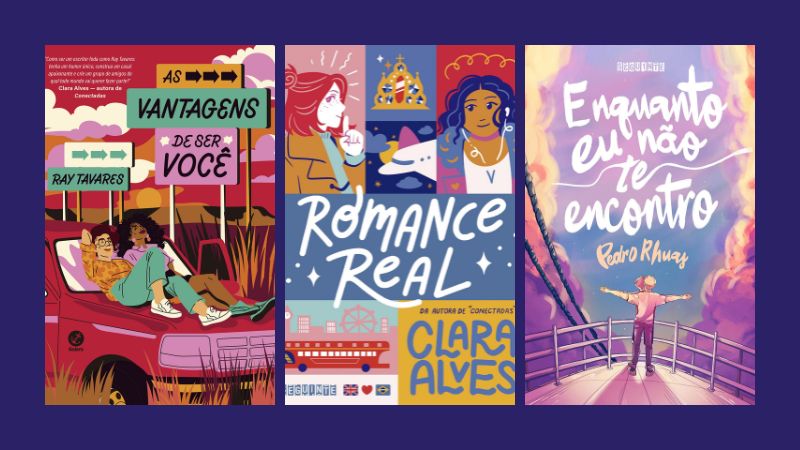 Celebre o Dia Internacional do Orgulho LGBTQIAPN+ com títulos nacionais incríveis sobre a temática