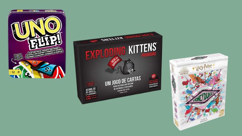 Jogos de cartas: 10 opções para se divertir com os amigos