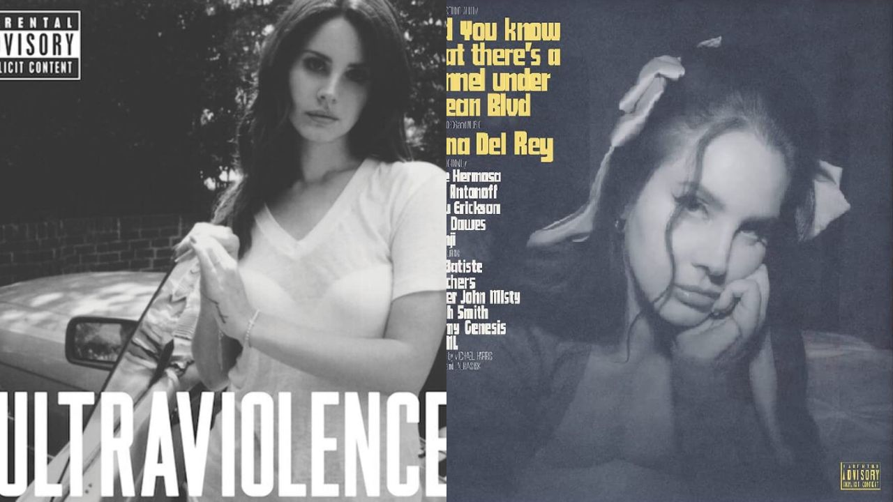 Celebre o aniversário de Lana Del Rey e confira todos os seus álbuns em disco de vinil na Amazon