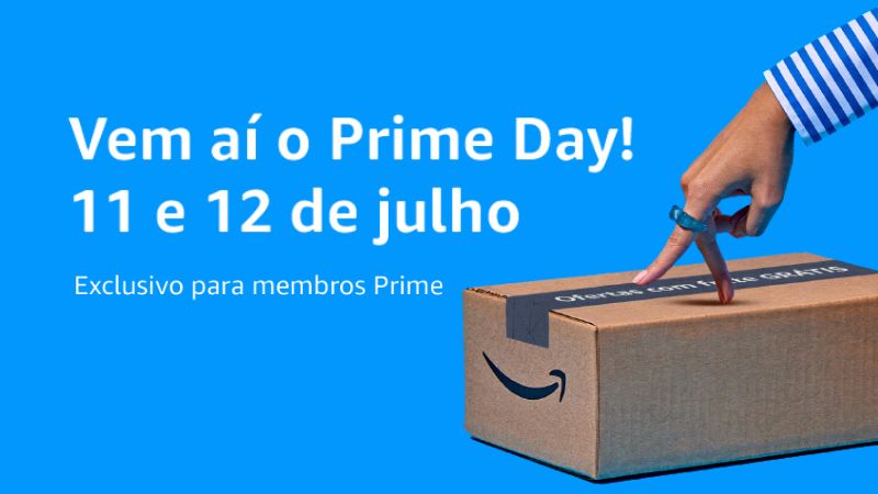 Não perca as promoções do Prime Day com essas dicas valiosas para aproveitar o evento