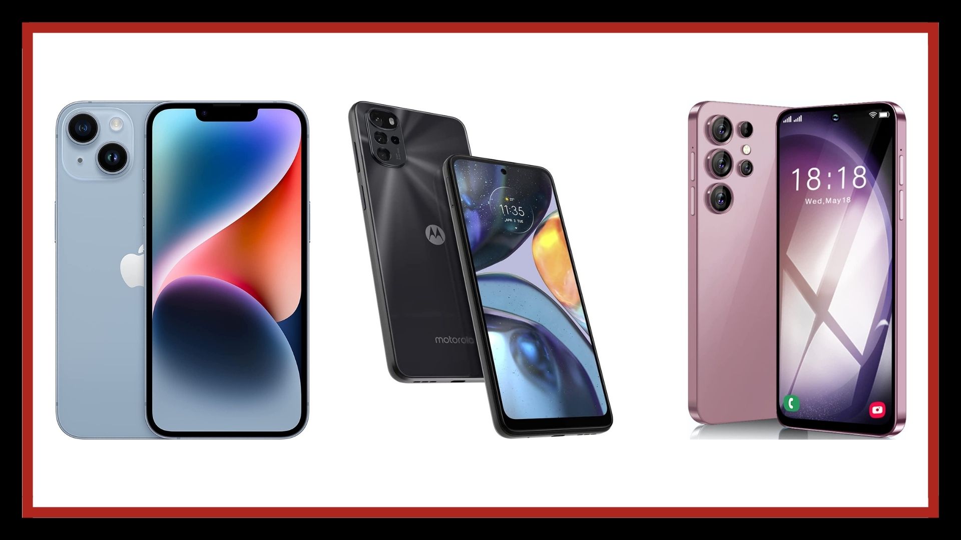 Conheça os principais contos populares sobre smartphones e escolha o seu favorito sem receios