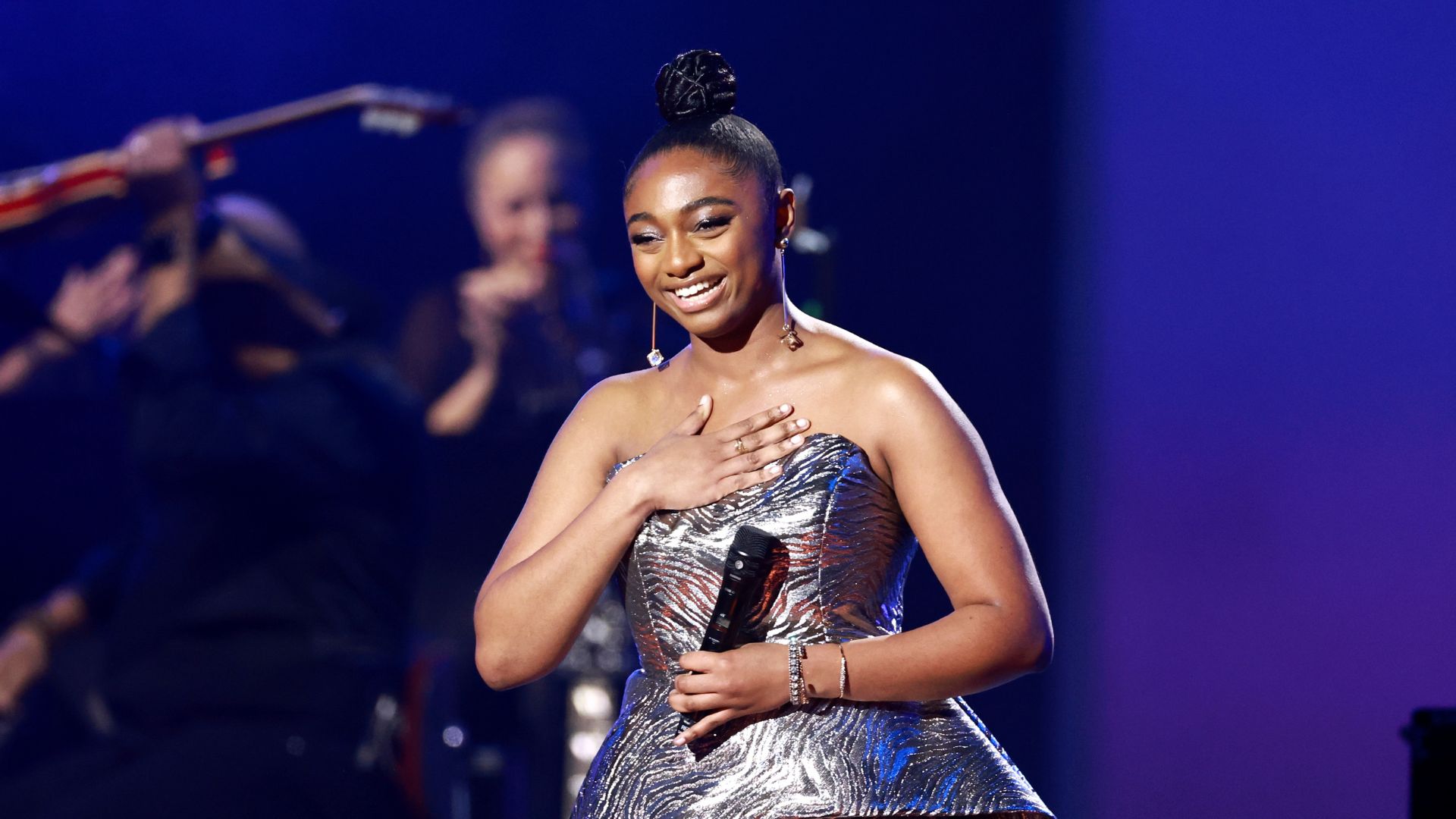 Samara Joy (Foto:  Matt Winkelmeyer / Getty Images)