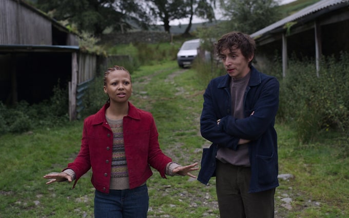 "Loch Henry", novo episódio de Black Mirror (Reprodução)