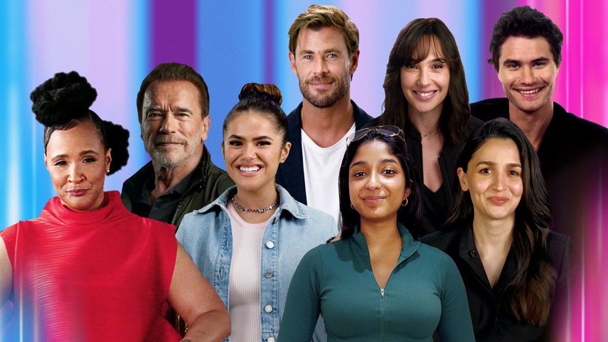 Tudum: evento global da Netflix acontece em São Paulo entre 16 e 18 de junho (Divulgação)