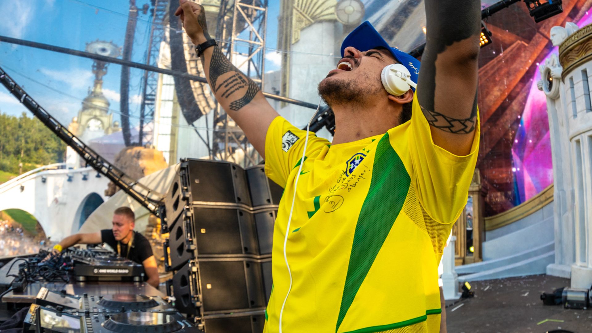 Vintage Culture (Foto: Tomorrowland)