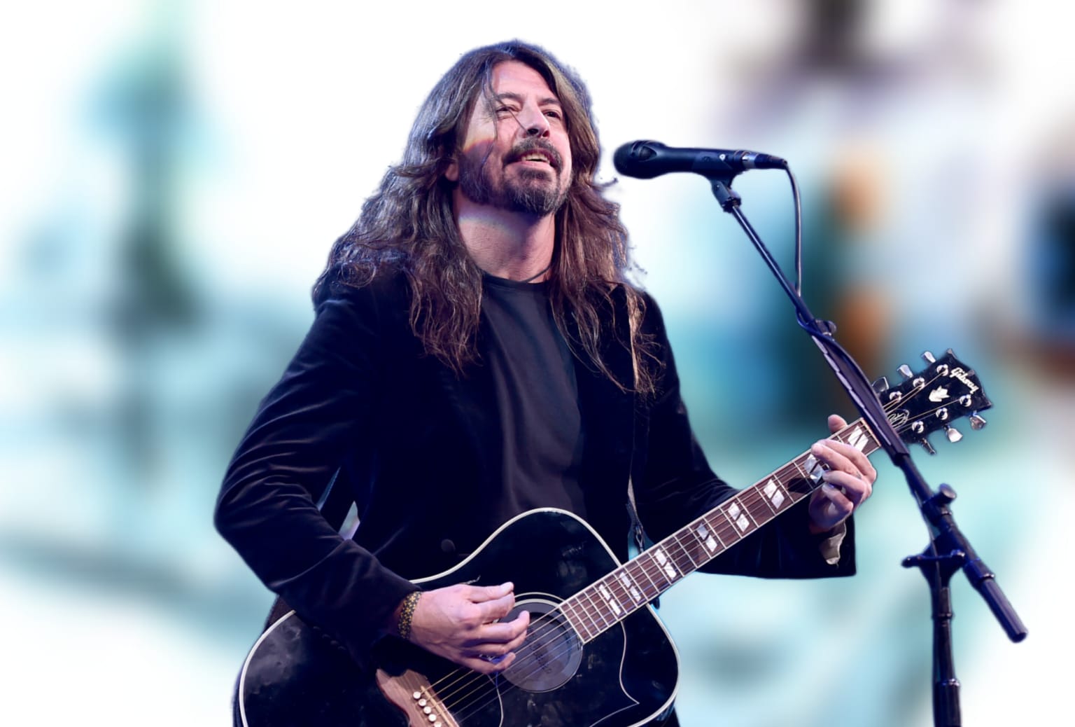Dave Grohl (Getty Images)