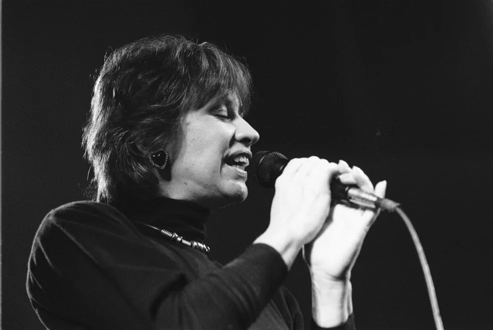 Astrud GIlberto (Getty Images)