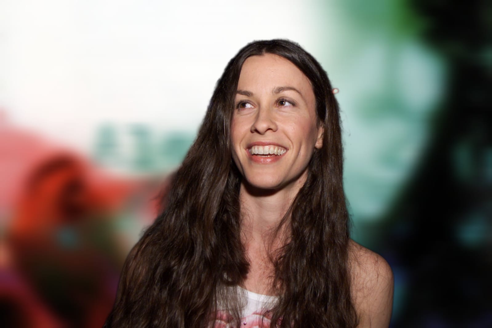 Alanis Morissette: Jagged Little Pill faz 28 anos (com foto da Getty Images)