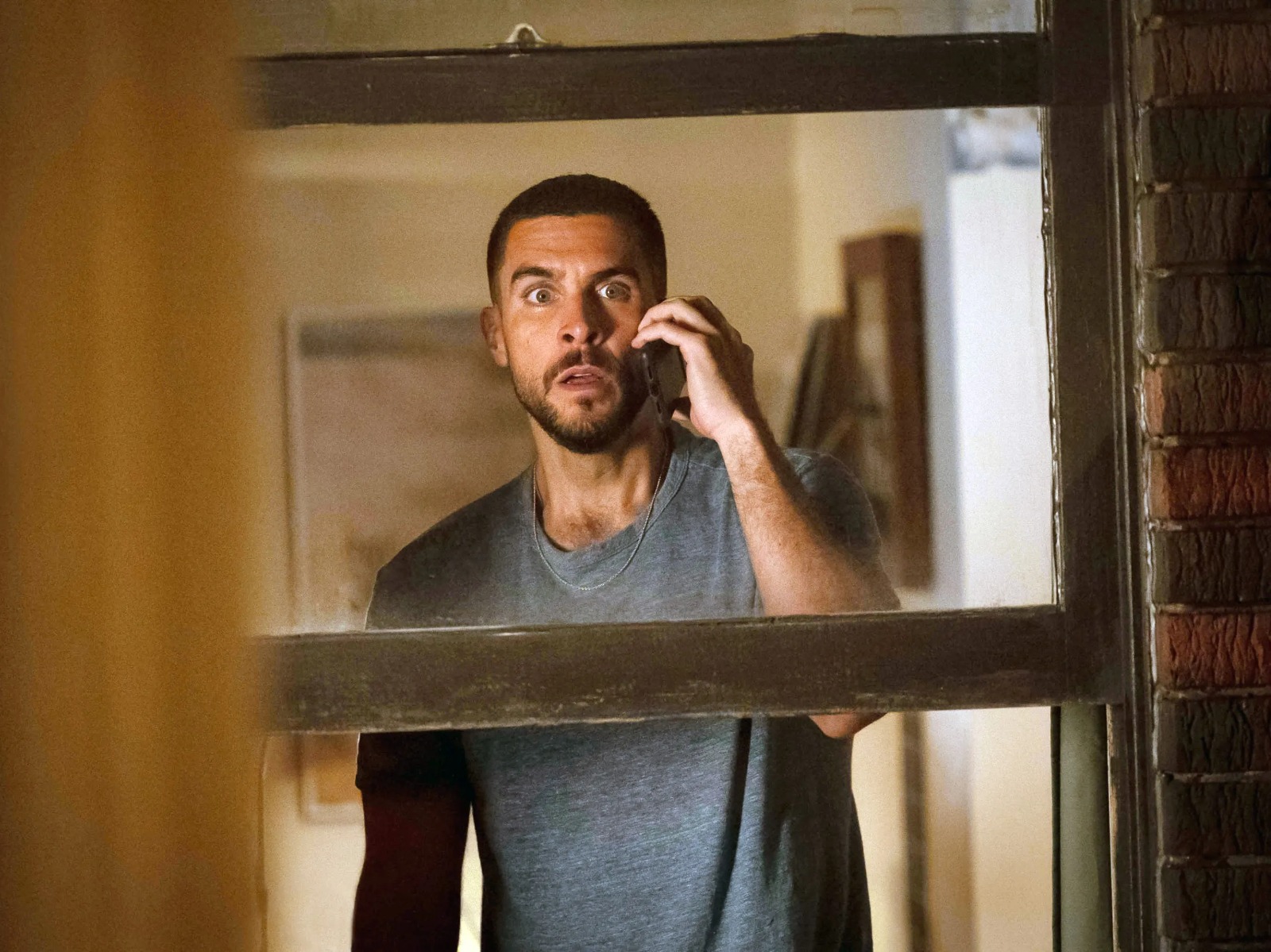 Danny, por Josh Segarra (Reprodução)