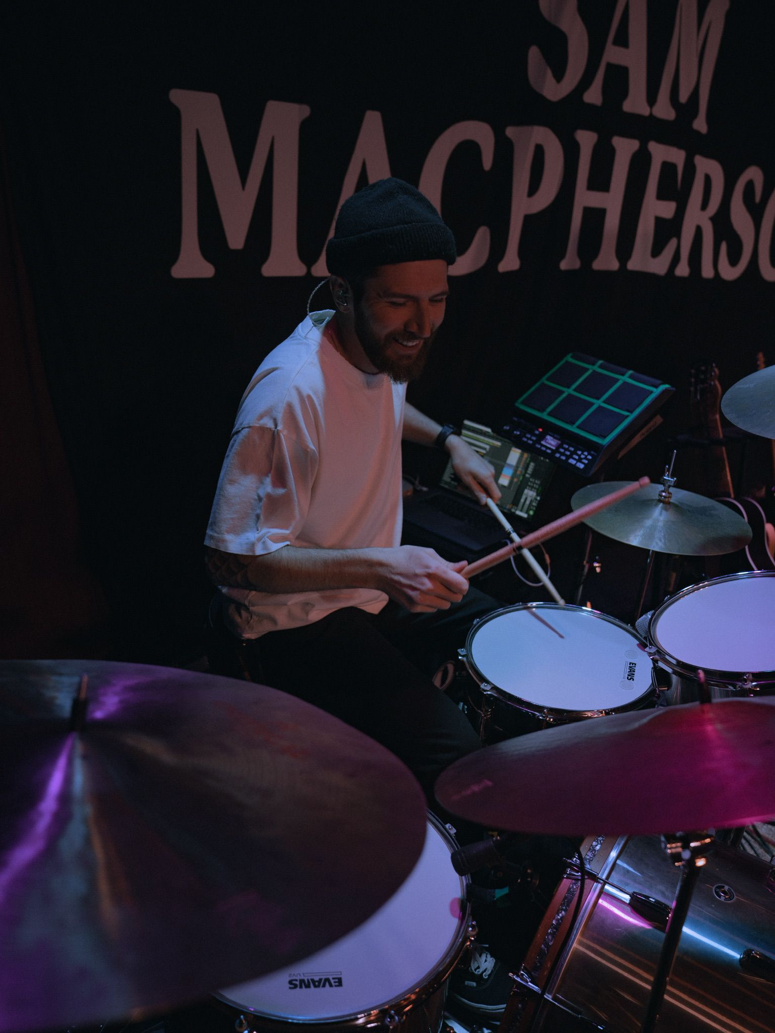 Lucas Bidran (Foto: divulgação)