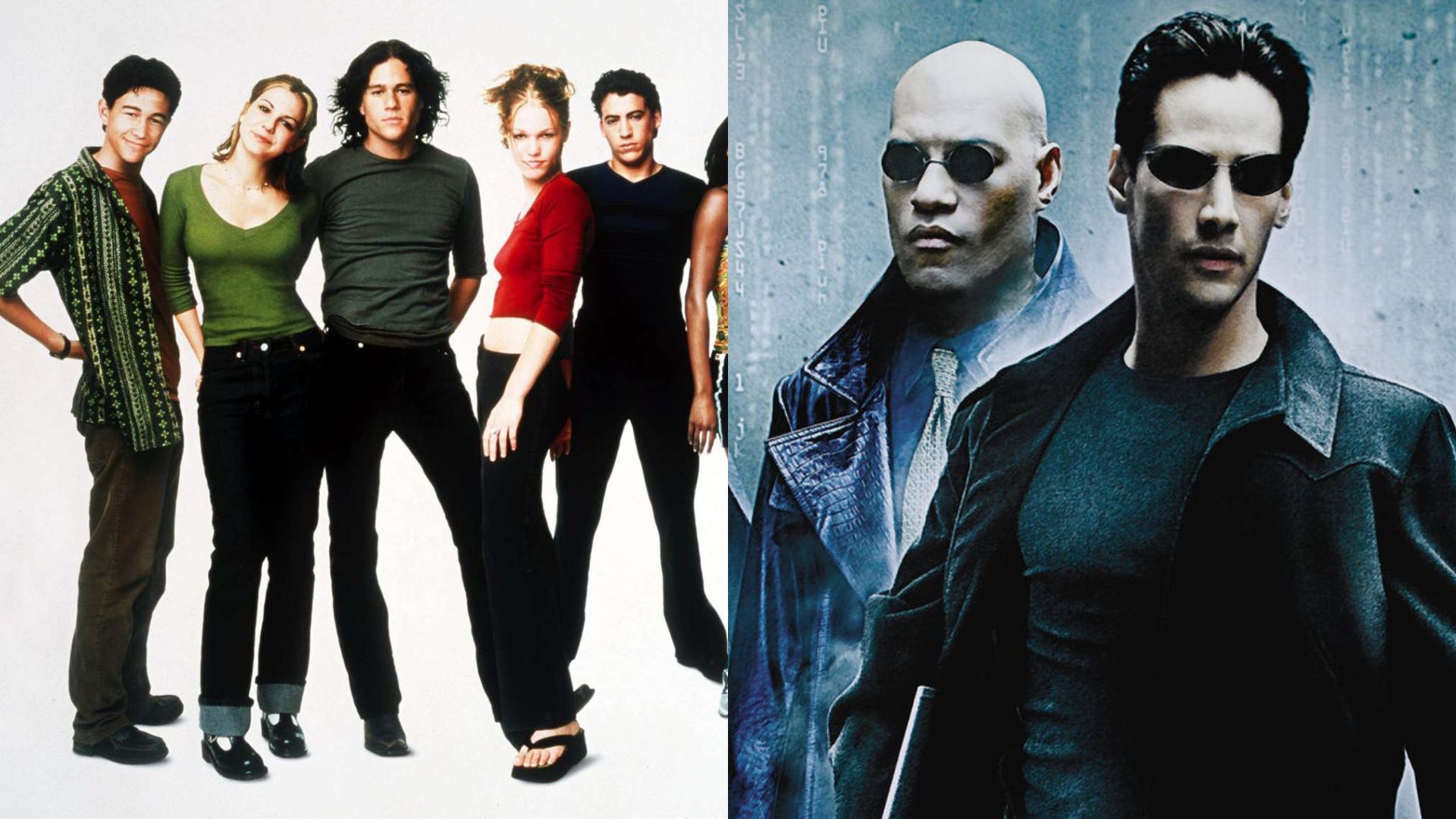 10 Coisas que Eu Odeio em Você vs Matrix