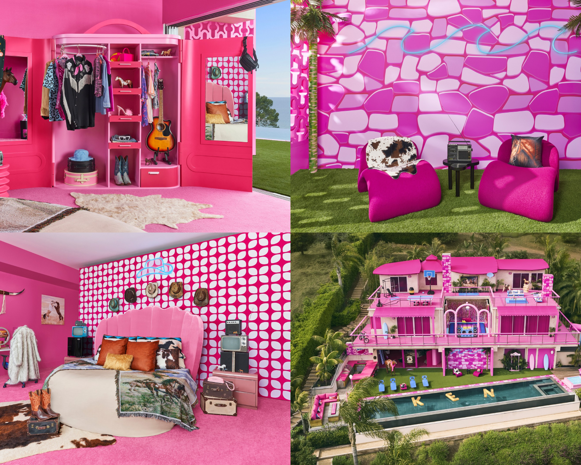 Casa Da Barbie (fotos: via G1)