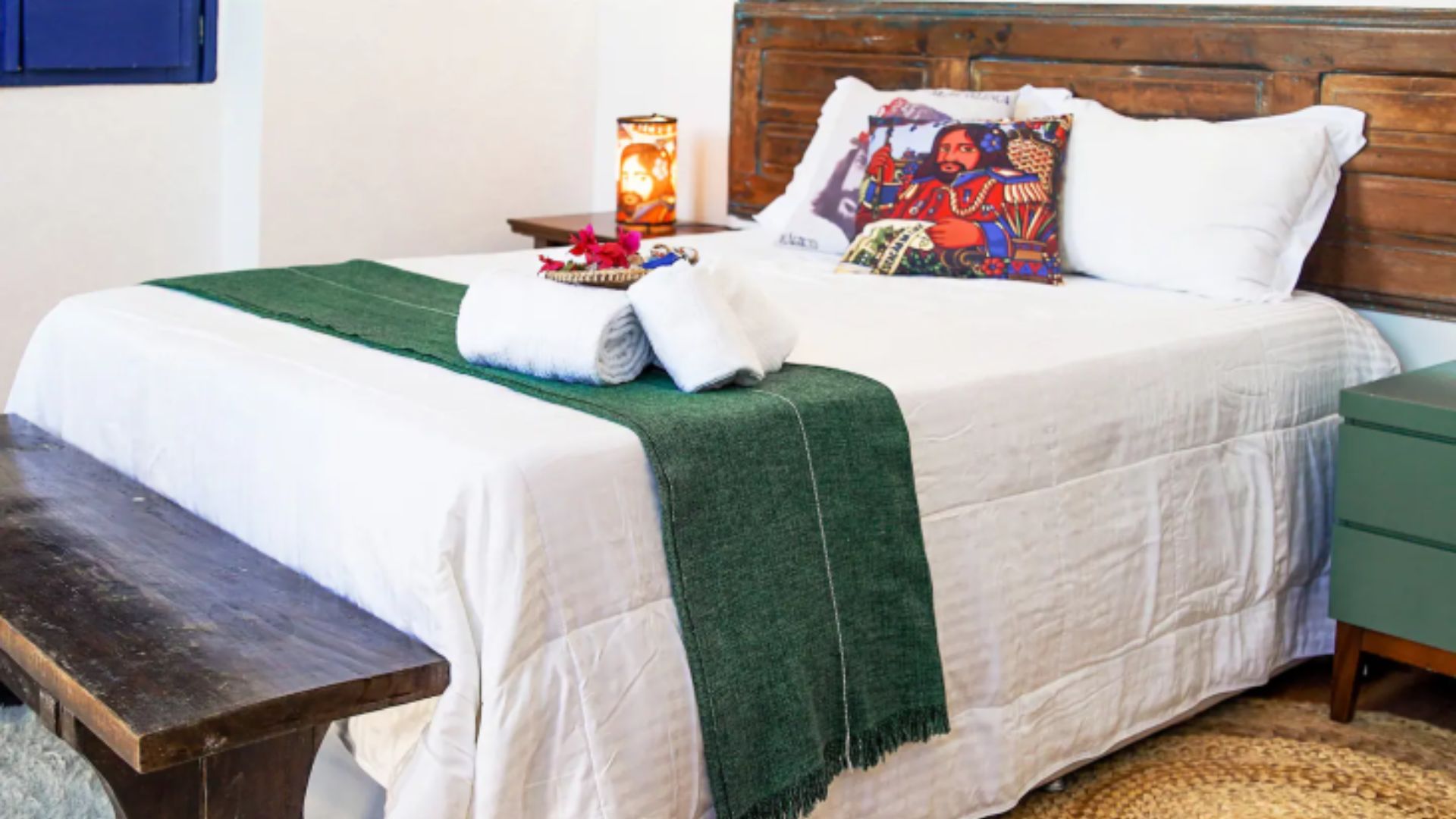 Casarão Alceu Valença no Airbnb