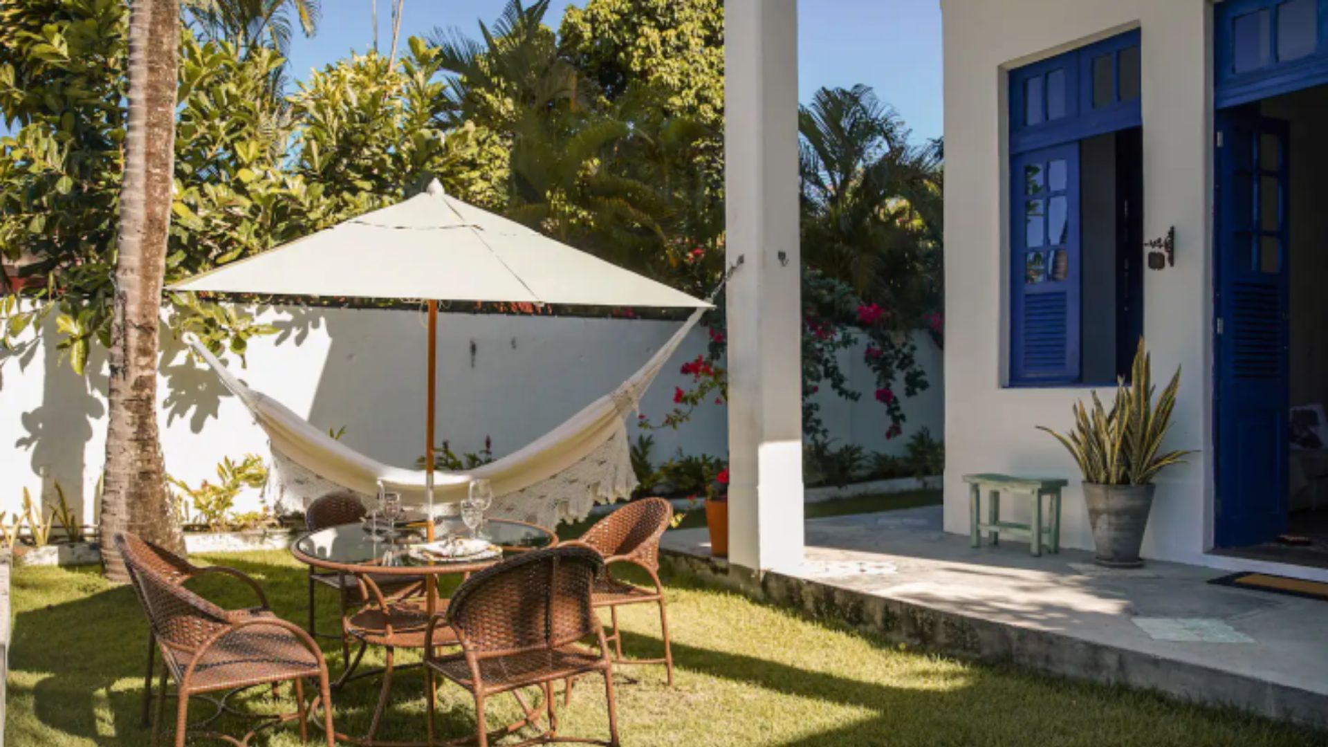 Casarão Alceu Valença no Airbnb