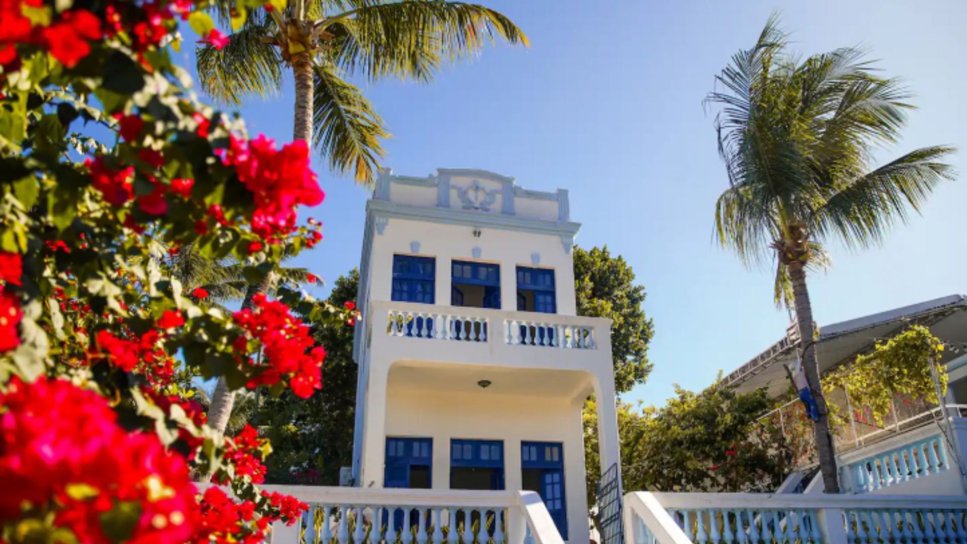 Casarão Alceu Valença no Airbnb