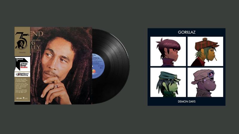 Venha ver uma seleção de alguns dos vários discos em oferta na Amazon!