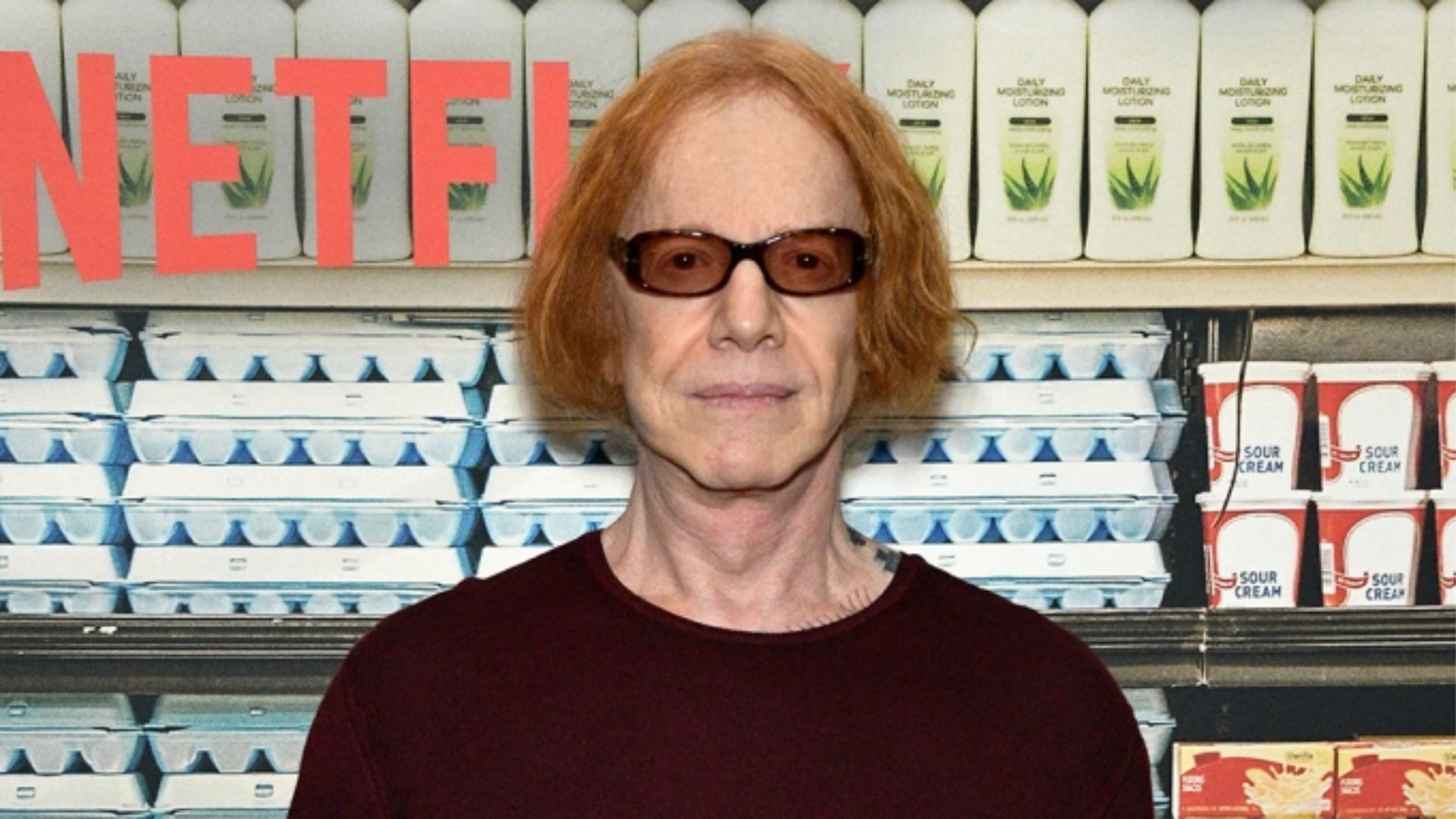 Danny Elfman (Foto: Getty Images para Netflix)