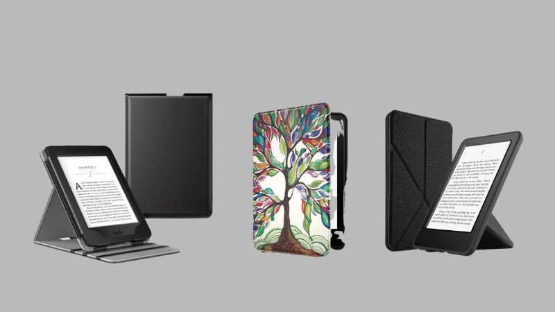 Confira alguns acessórios para tornar a sua experiência com um Kindle ainda melhor!