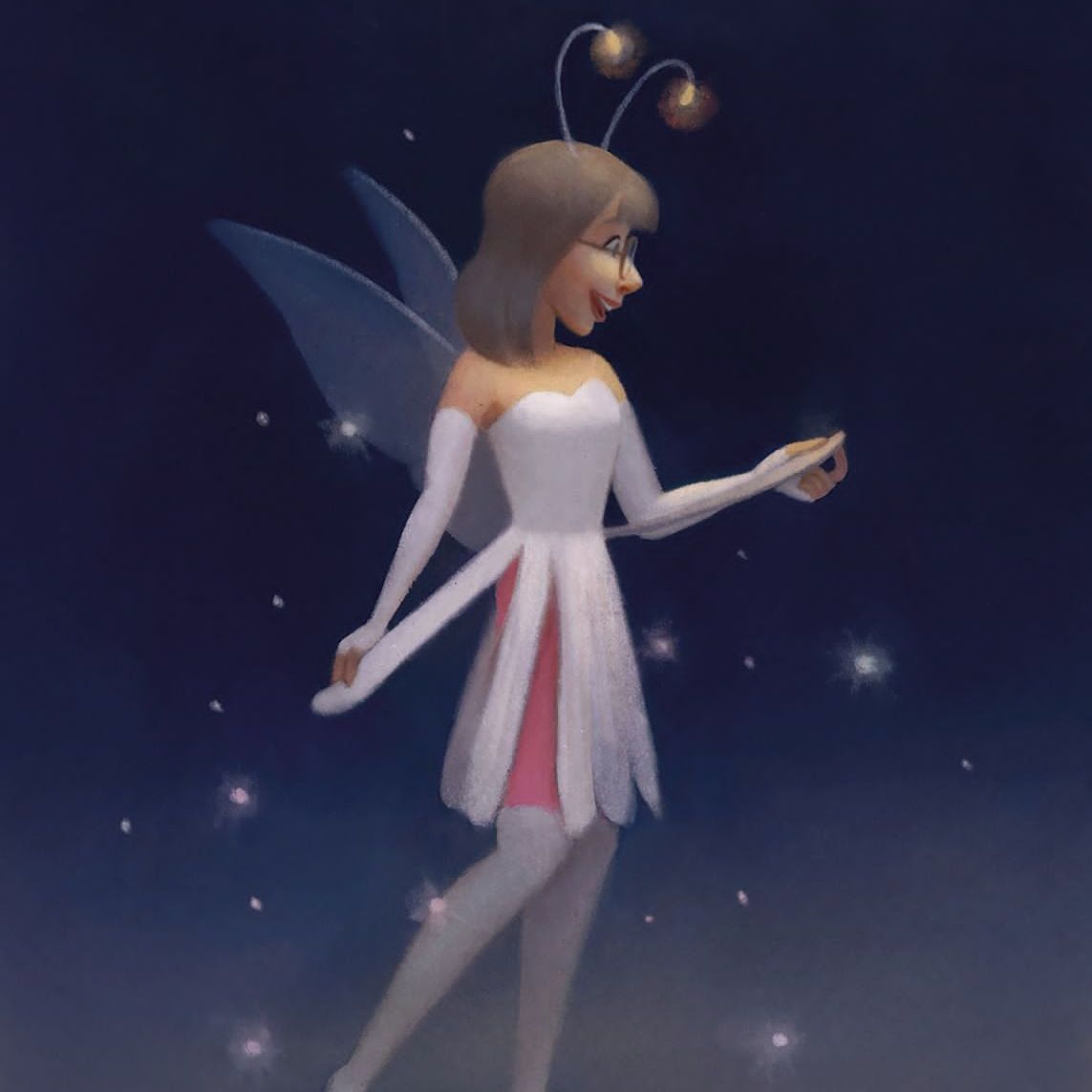 Rita Lee como vovó Ritinha por Guilherme Francini (foto: divulgacao)