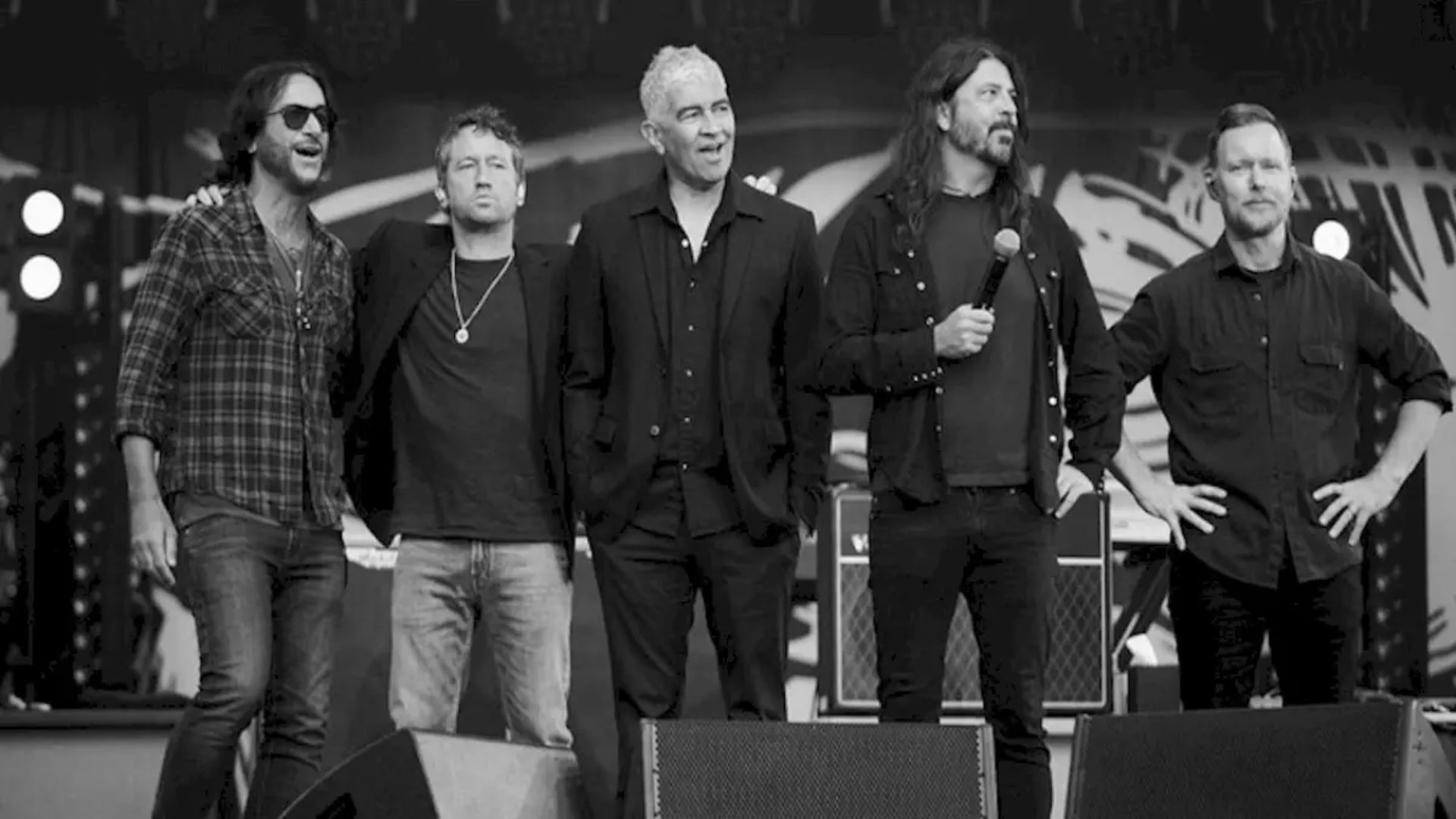 Foo Fighters (Foto: Reprodução / Instagram)