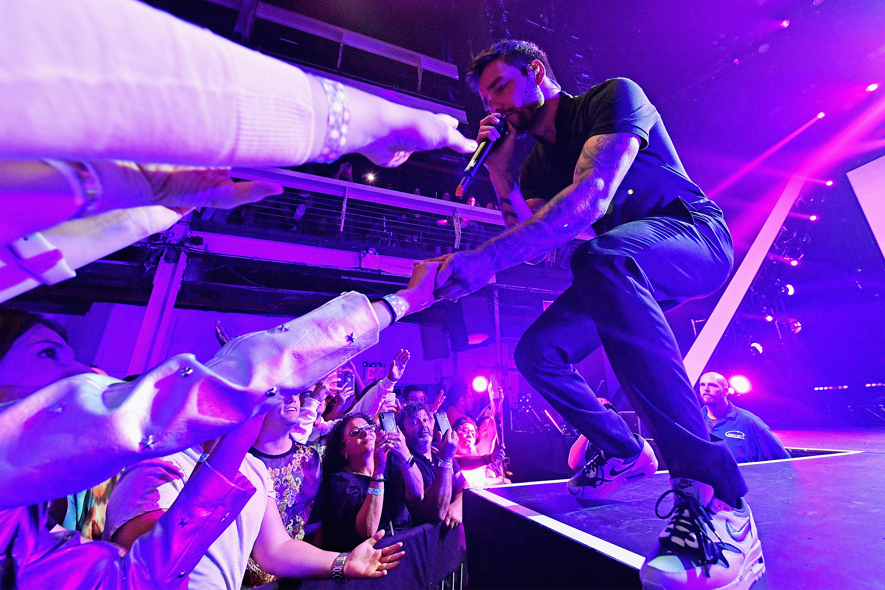 Liam Payne (Foto: Dia Dipasupil/Getty Images for MTV & DIRECTV NOW)