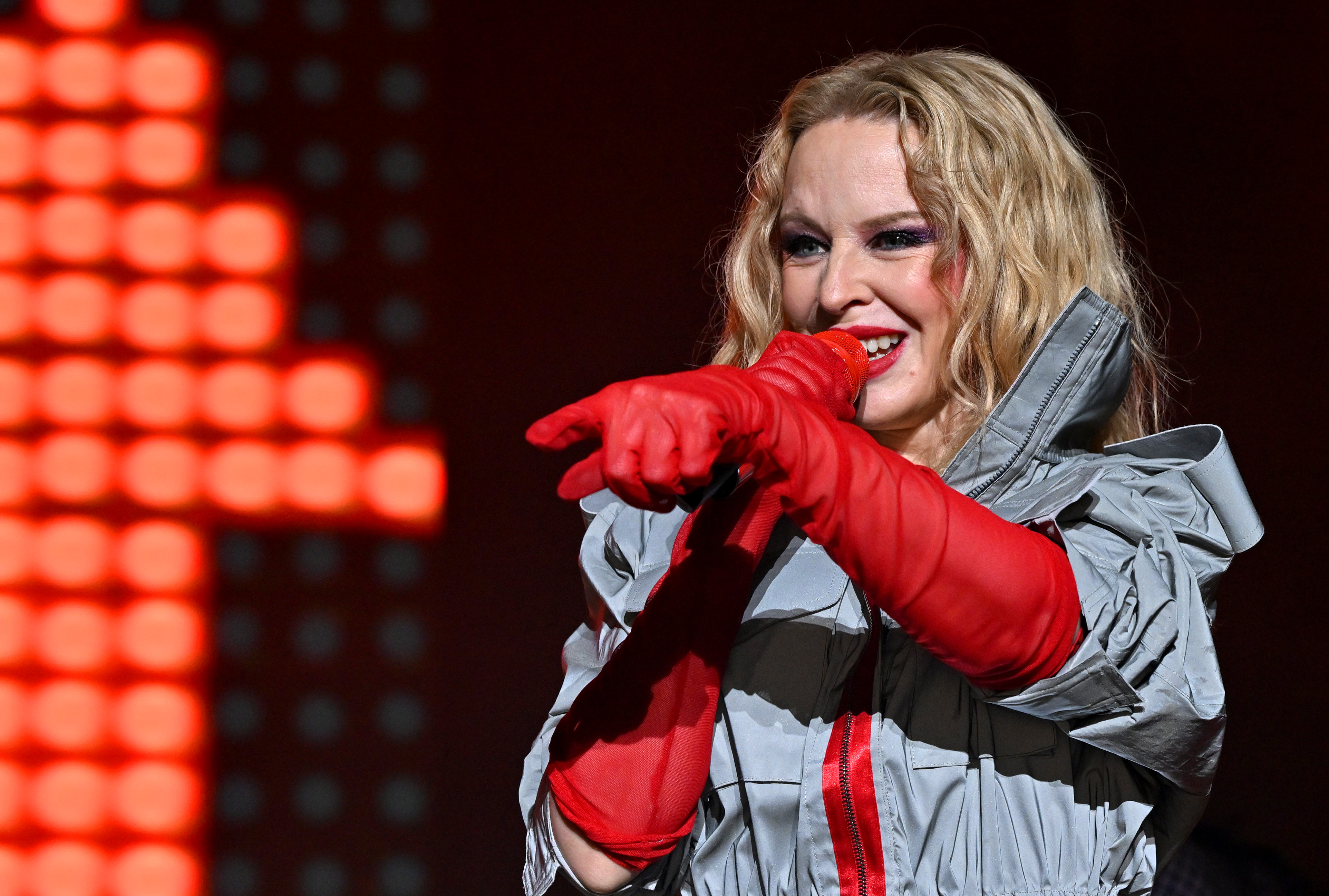 Kylie Minogue (Getty Images)