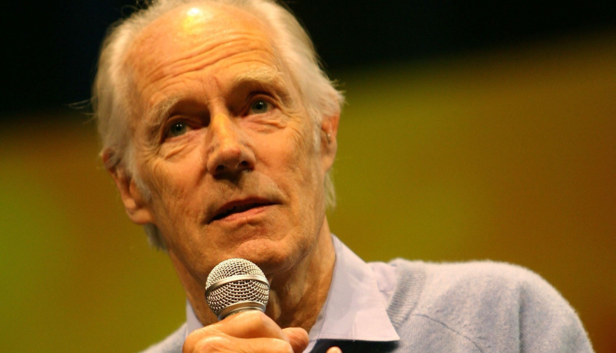 GEORGE MARTIN (Foto: Michael Buckner/Getty Images)