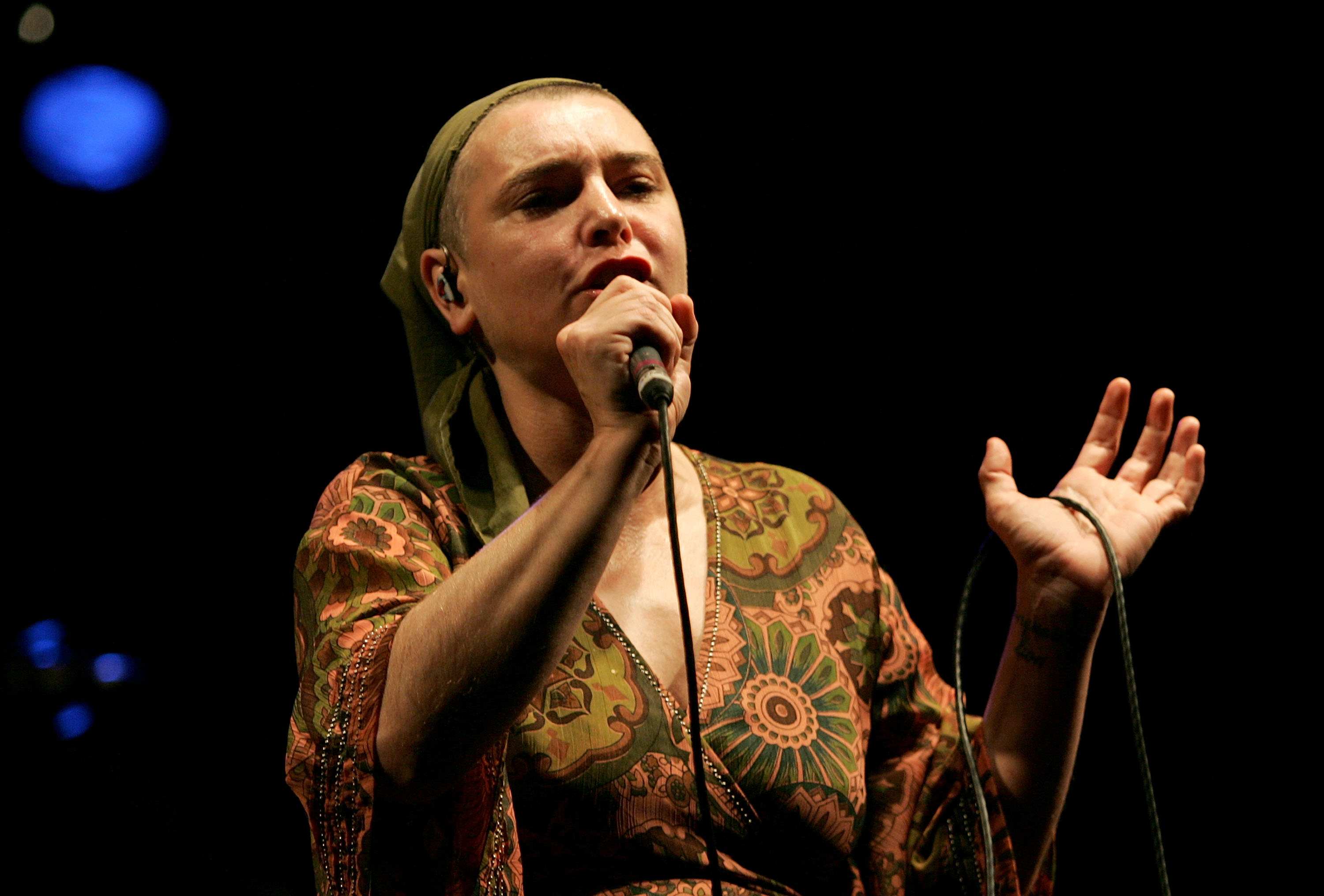 Sinéad O'Connor (Getty Images)