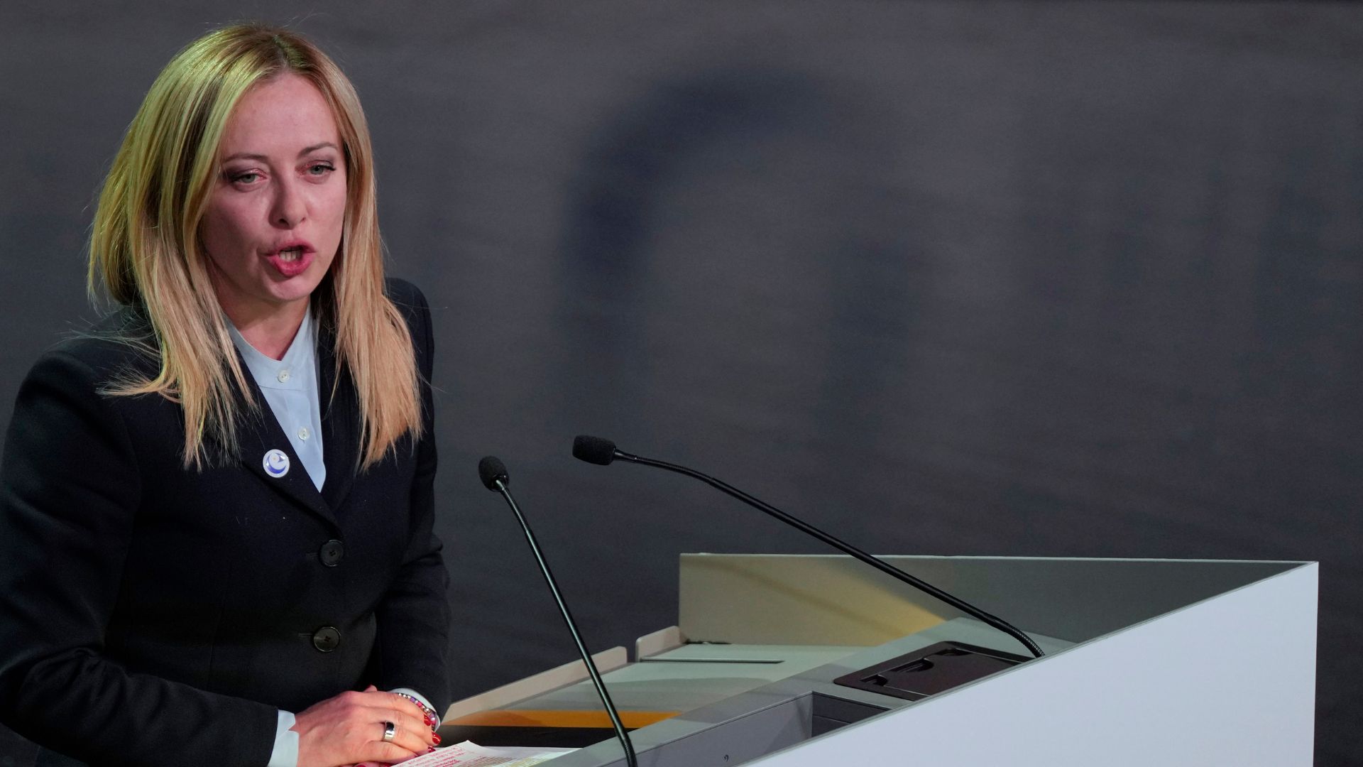 Giorgia Meloni (Getty Images)