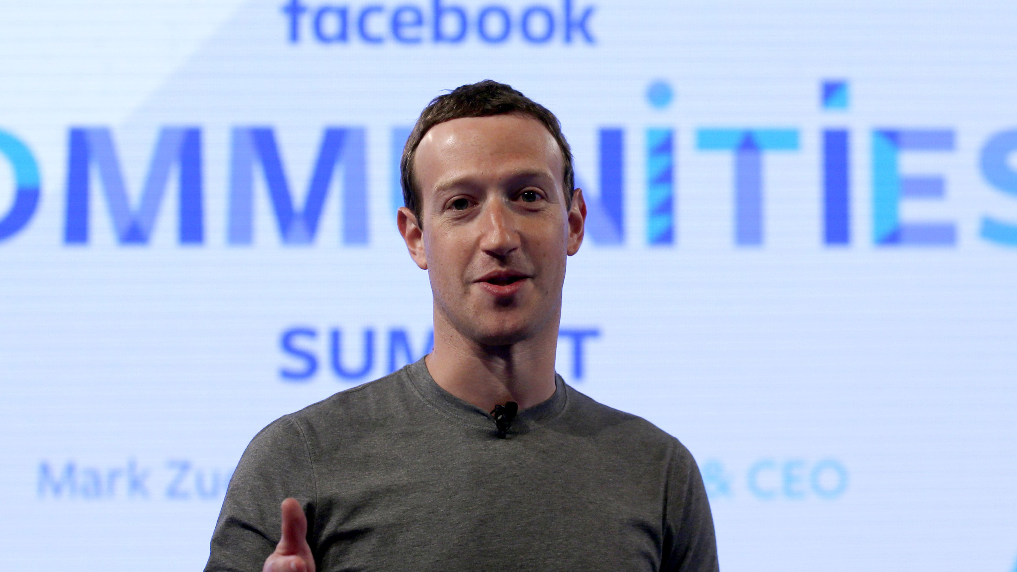 Mark Zuckerber (Foto: reprodução)