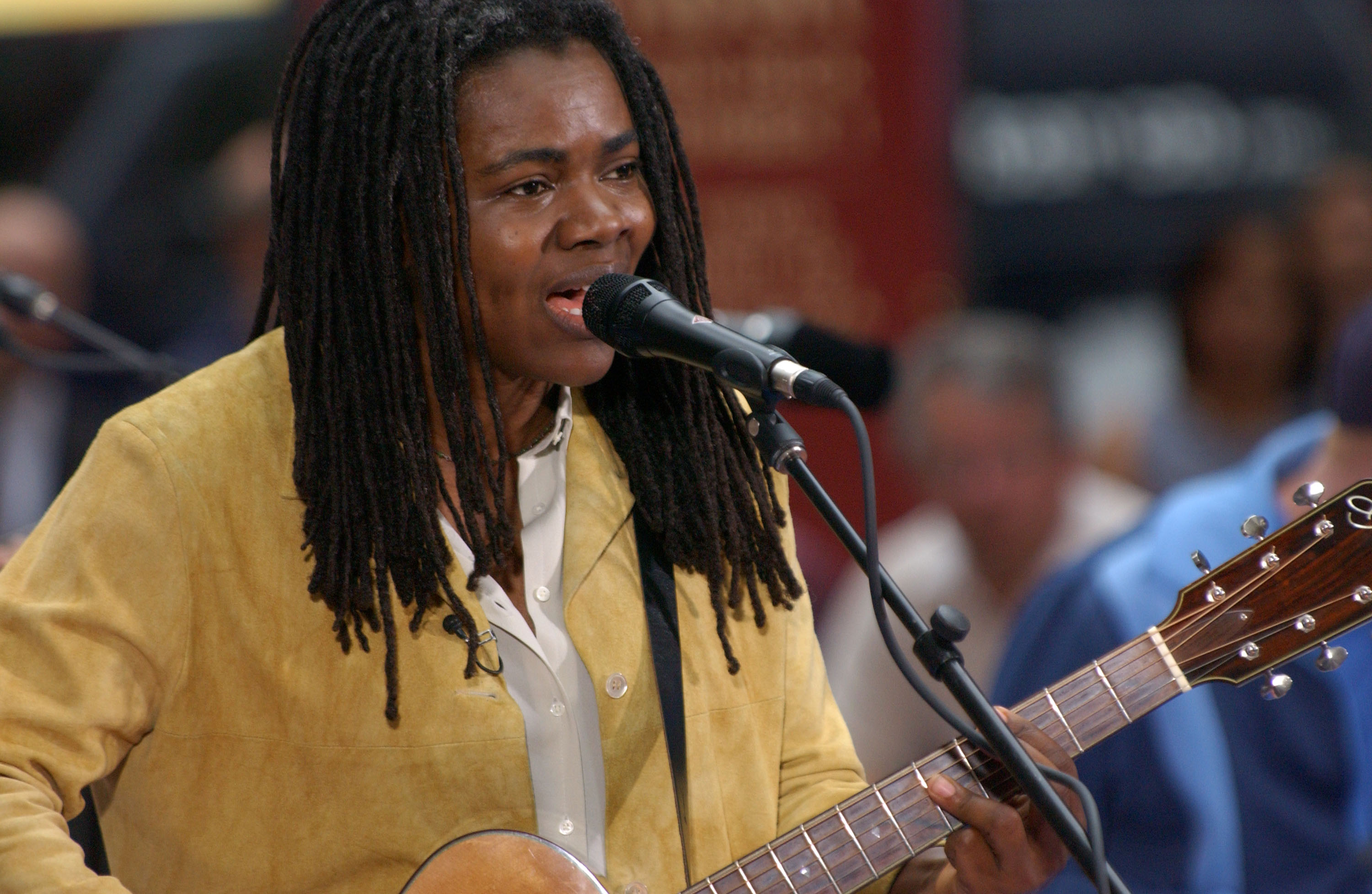 Tracy Chapman (Foto: Getty images)