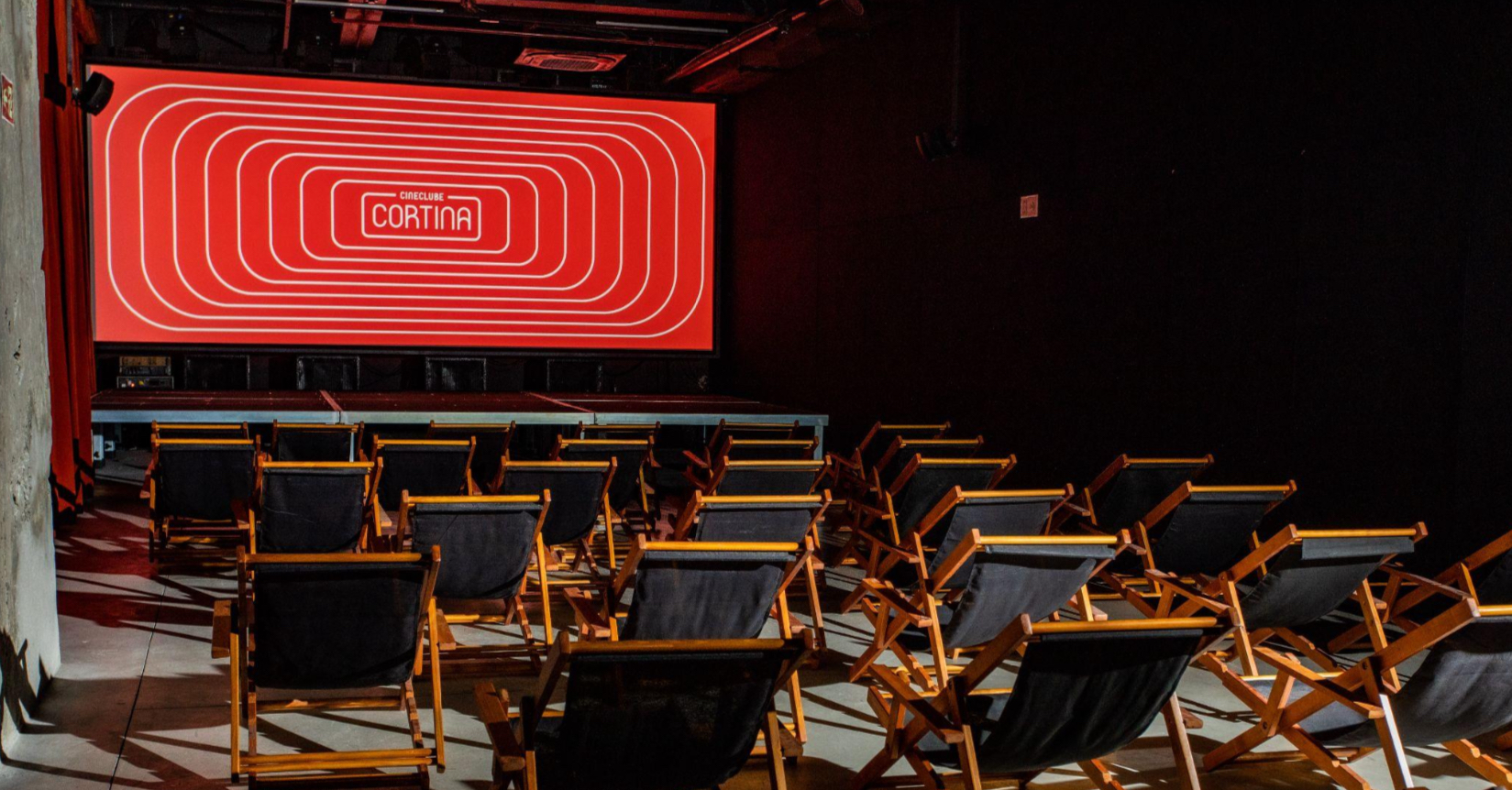 Sessões acontecem no subsolo do endereço (Crédito: Leo Martins - divulgação)