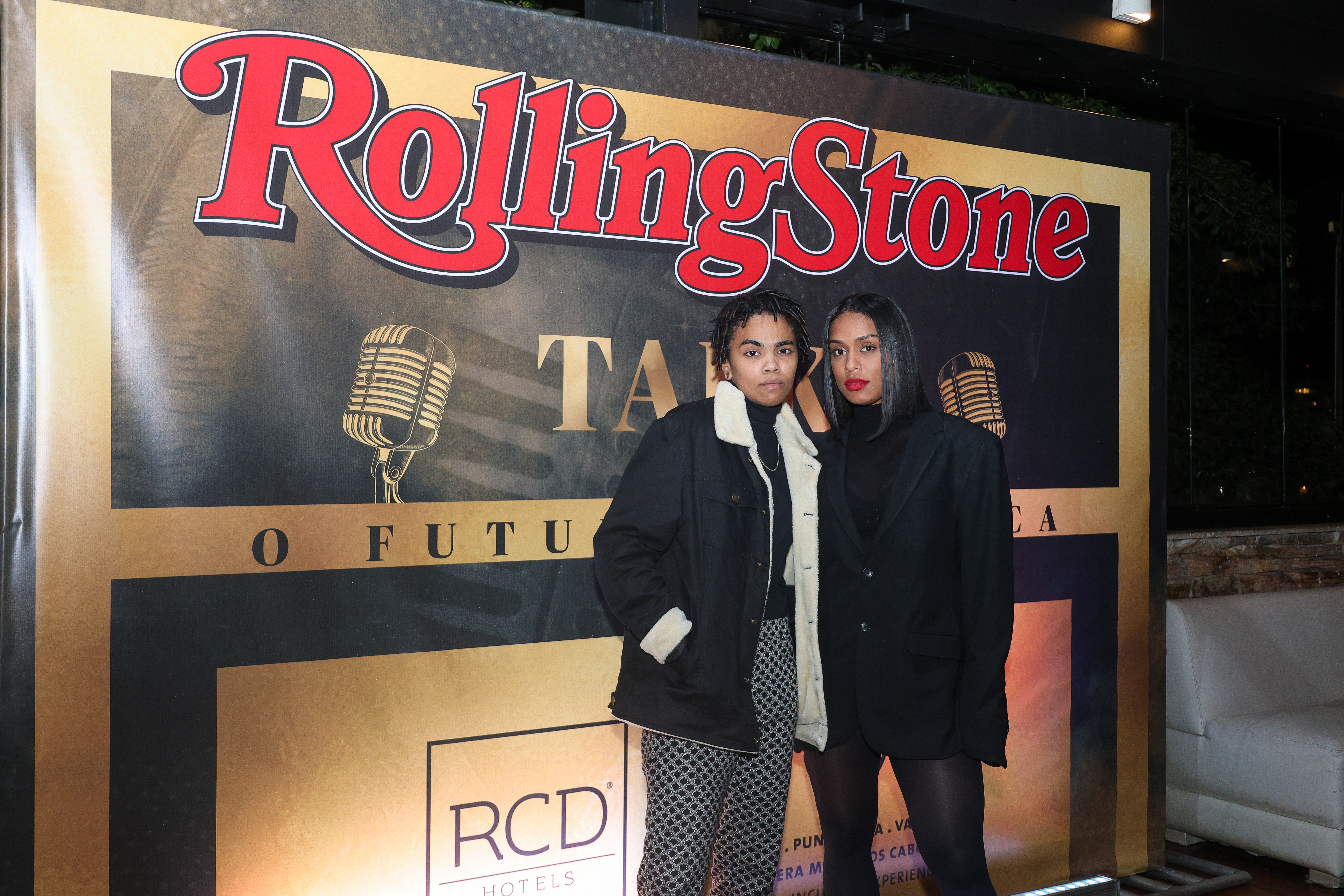 Lili e Rebecca (Fabrizia Granatieri)