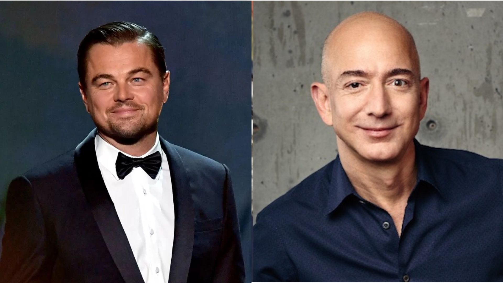 Leonardo DiCaprio e Jeff Bezos lançam fundo de US$ 200 milhões para proteger a Amazônia