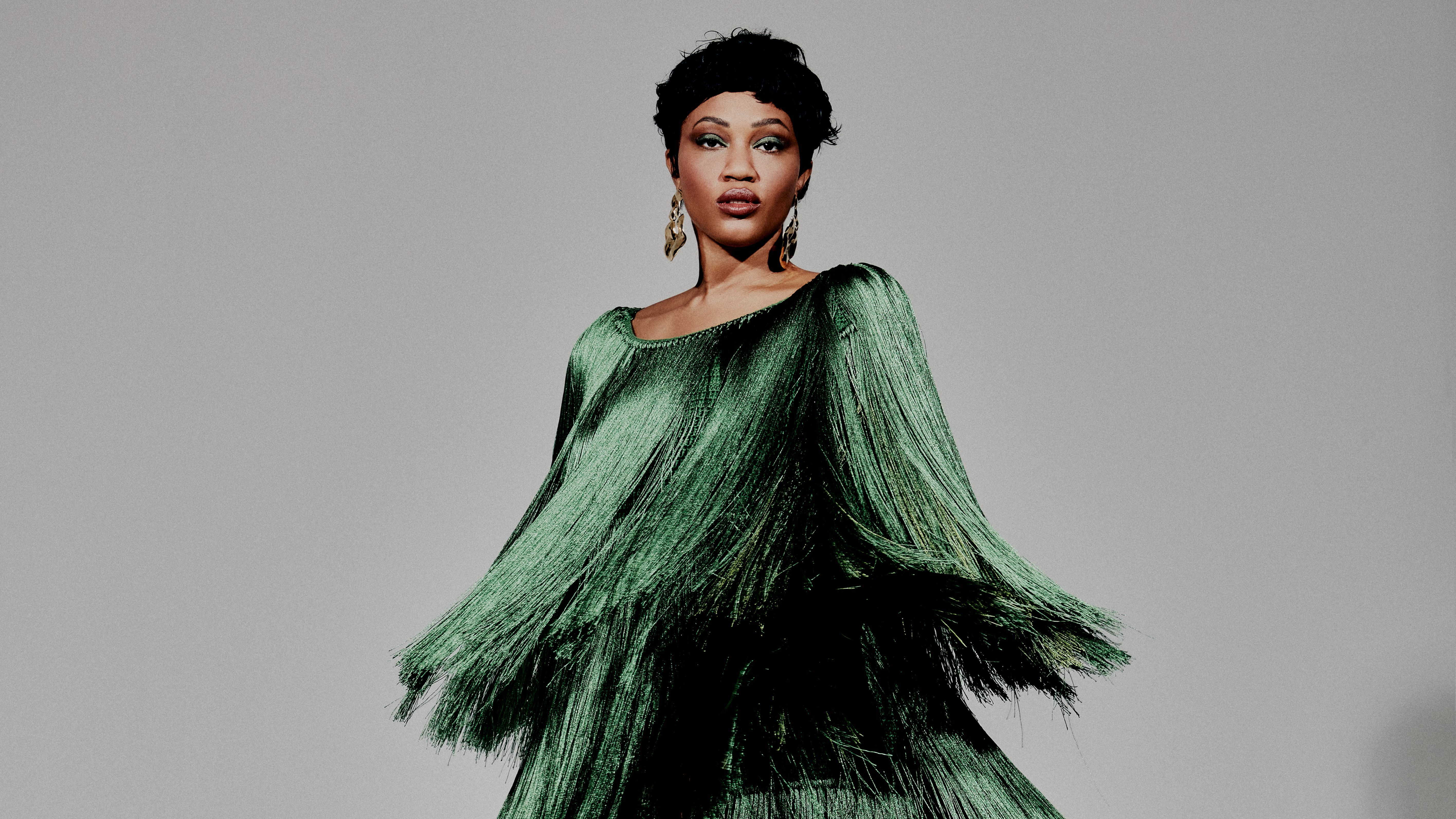 Luedji Luna (Foto: Foto: Henrique Falci)