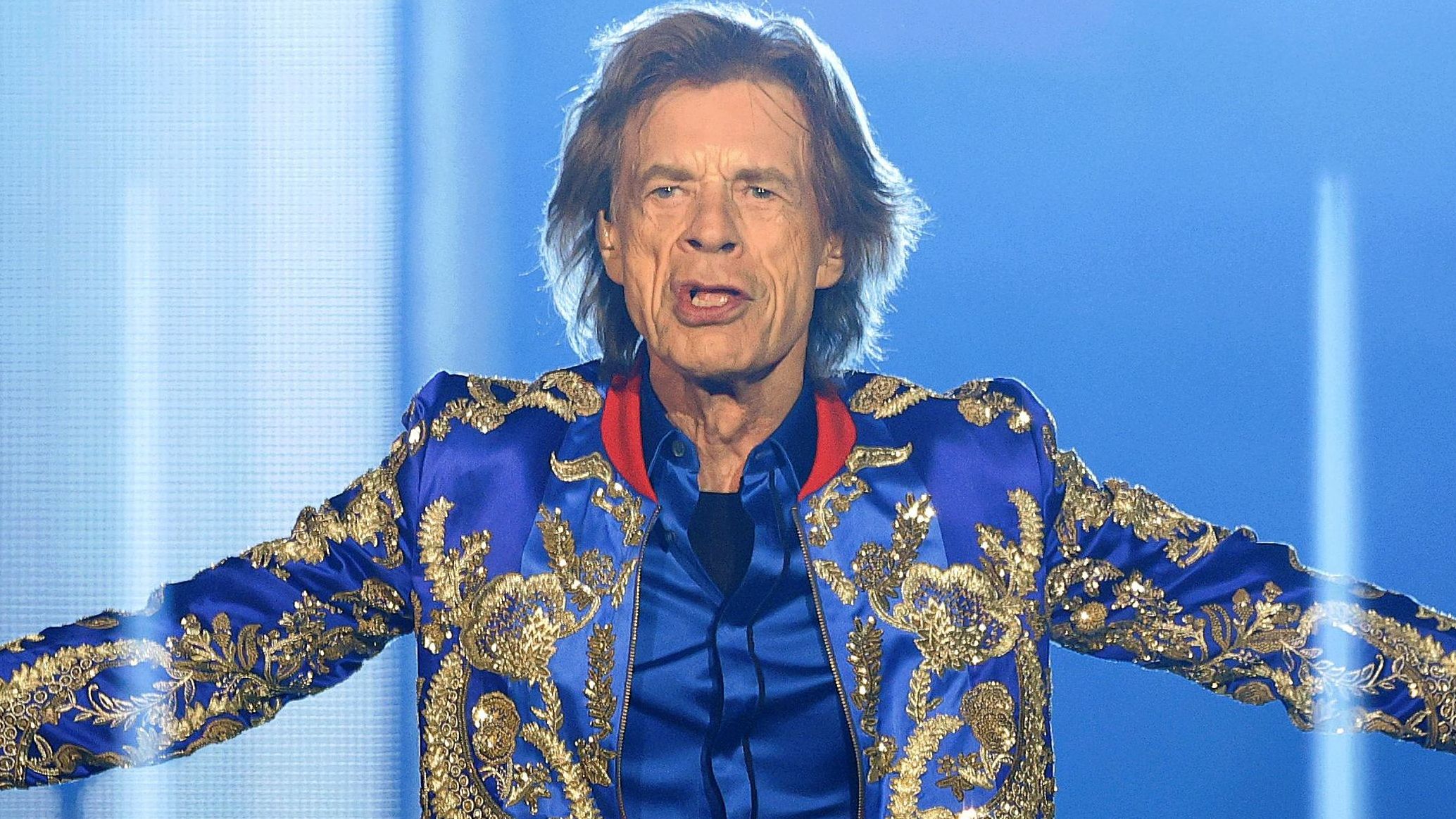Mick Jagger (Foto: Getty Images)