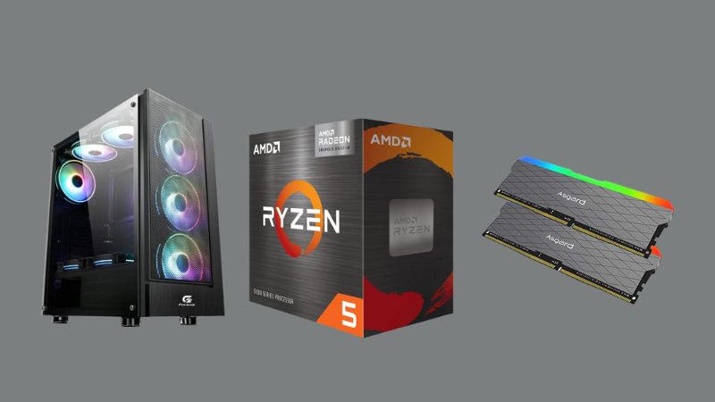 Selecionamos alguns componentes de qualidade com bom custo para você adquirir