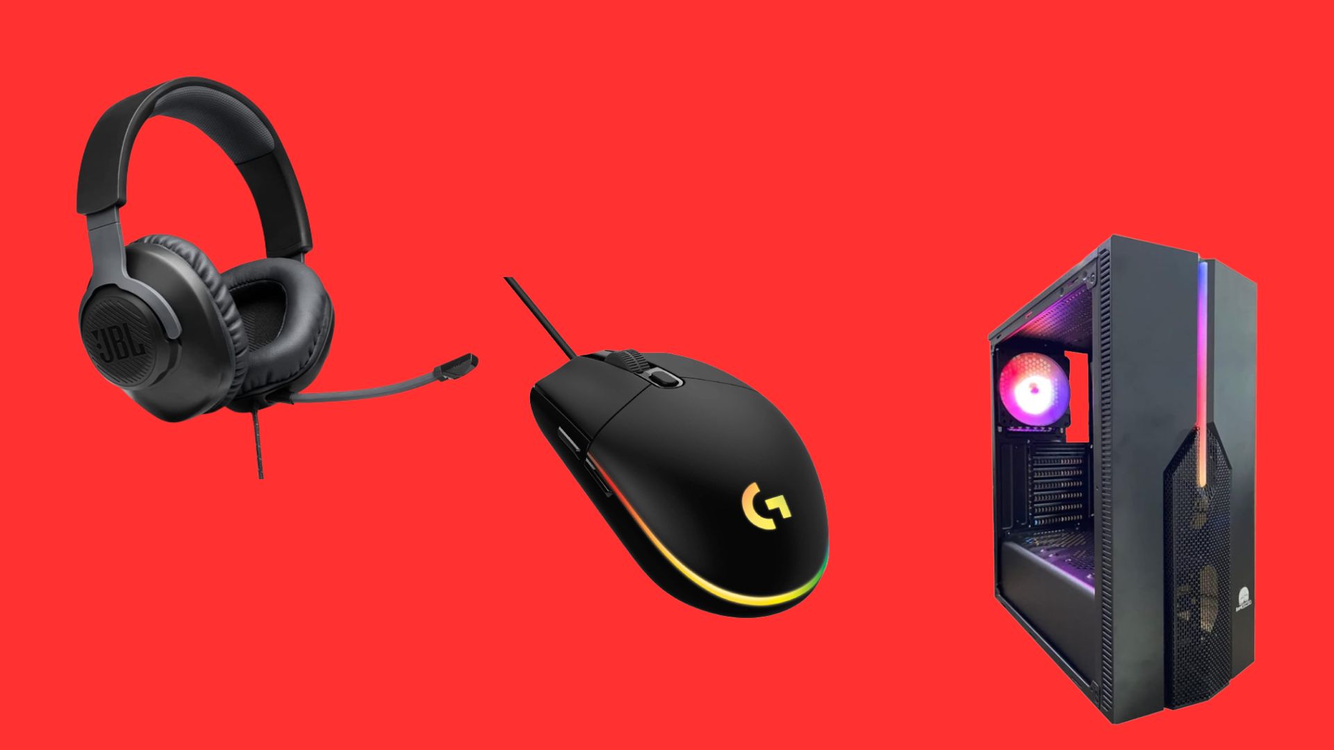 Venha conferir essas ofertas especiais do Prime Day para adquirir seu próximo produto gamer!