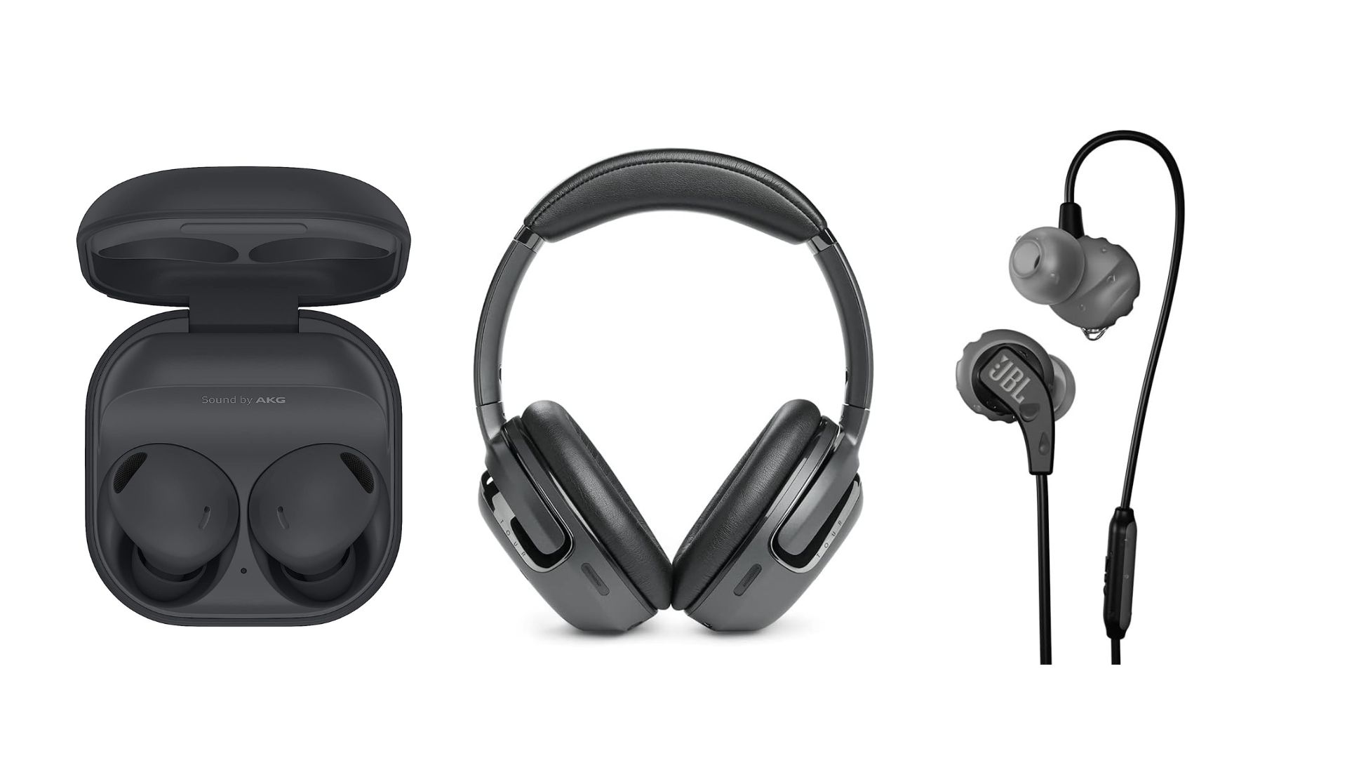 Aproveite as promoções do Prime Day para comprar seu novo fone de ouvido!