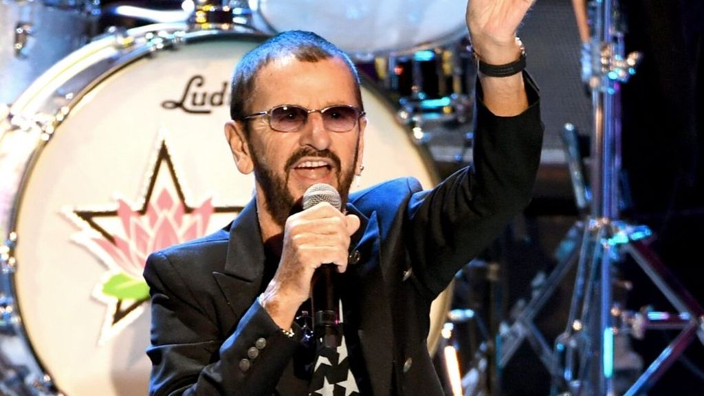 Ringo Starr comepla 83 anos na próxima sexta-feira, (7) (Foto: Kevin Winter/Getty Images)
