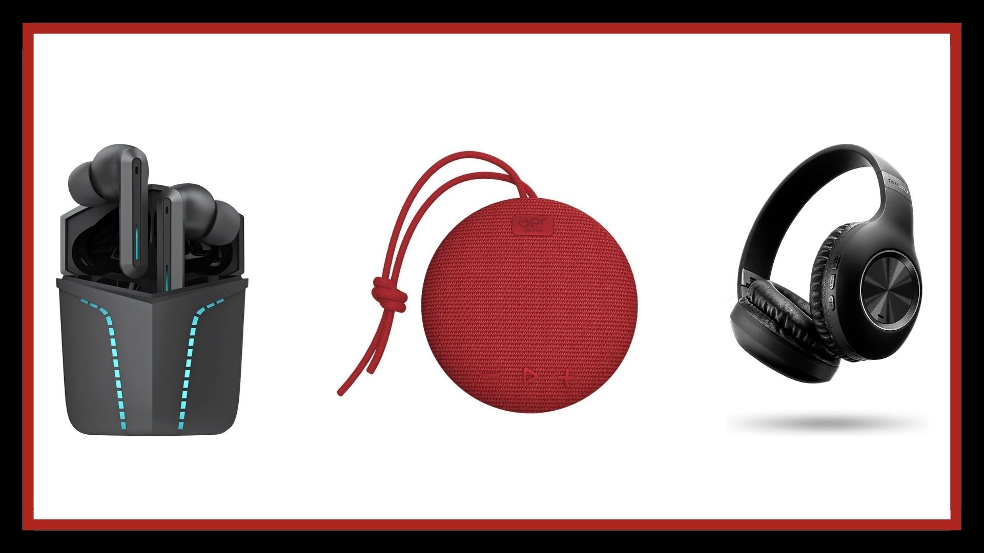 Aproveite algumas ofertas imperdíveis de fones de ouvido e outros dispositivos sonoros na Amazon. Vem ver!