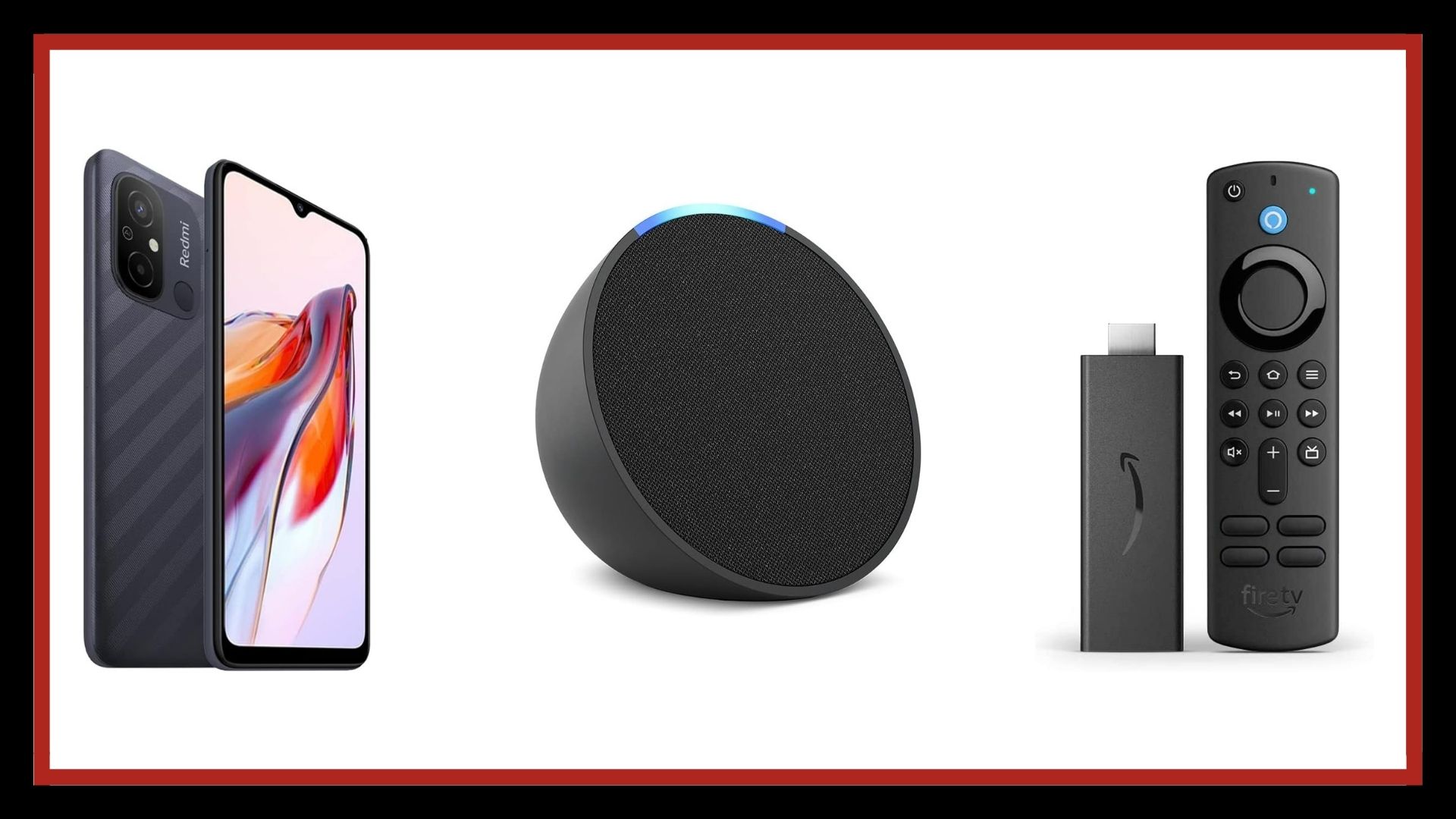 De Echo Dot a Smartphones, confira algumas indicações para quem ama tecnologia