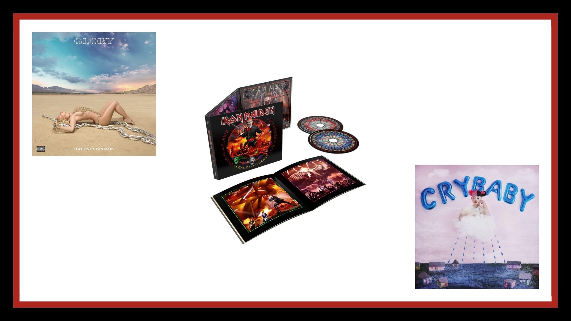 Nós elencamos os discos mais vendidos da Amazon, e você precisa conferir agora mesmo