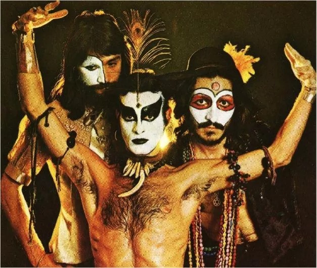 Secos & Molhados (Reprodução)