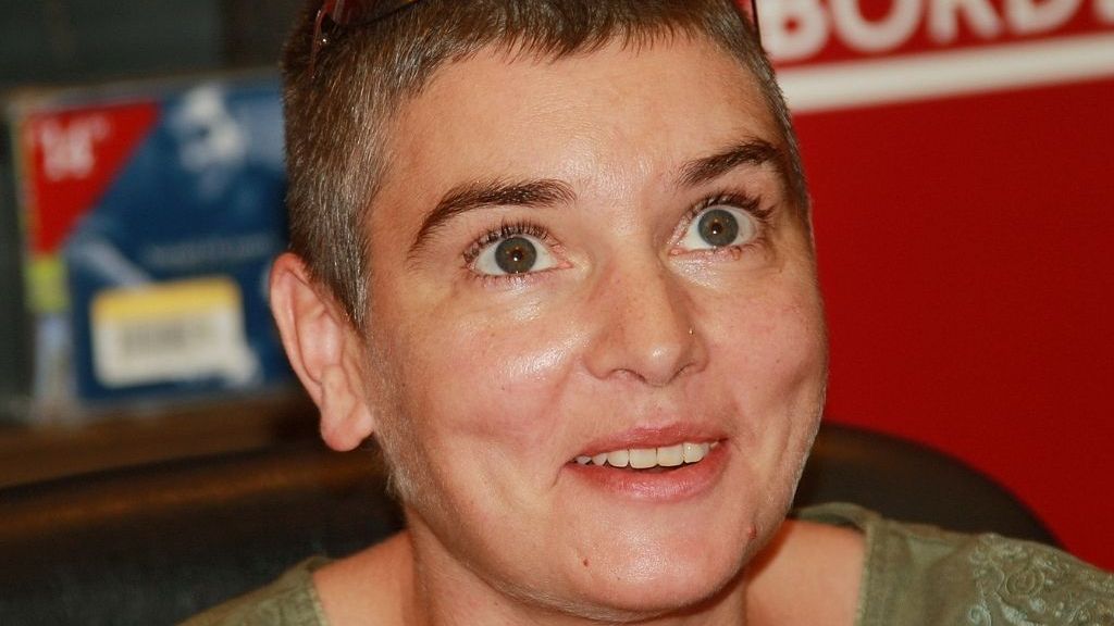 Sinead O' Connor (Foto: Ean Agostini / Getty Images)