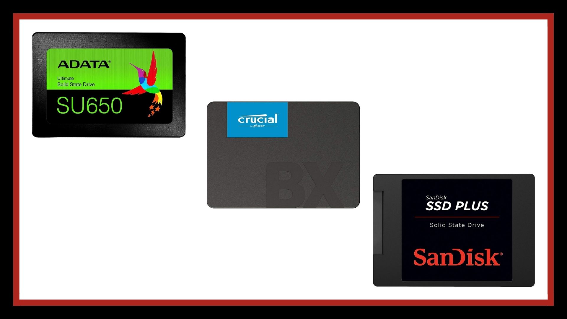 Conheça alguns modelos do dispositivo que vai turbinar o seu computador