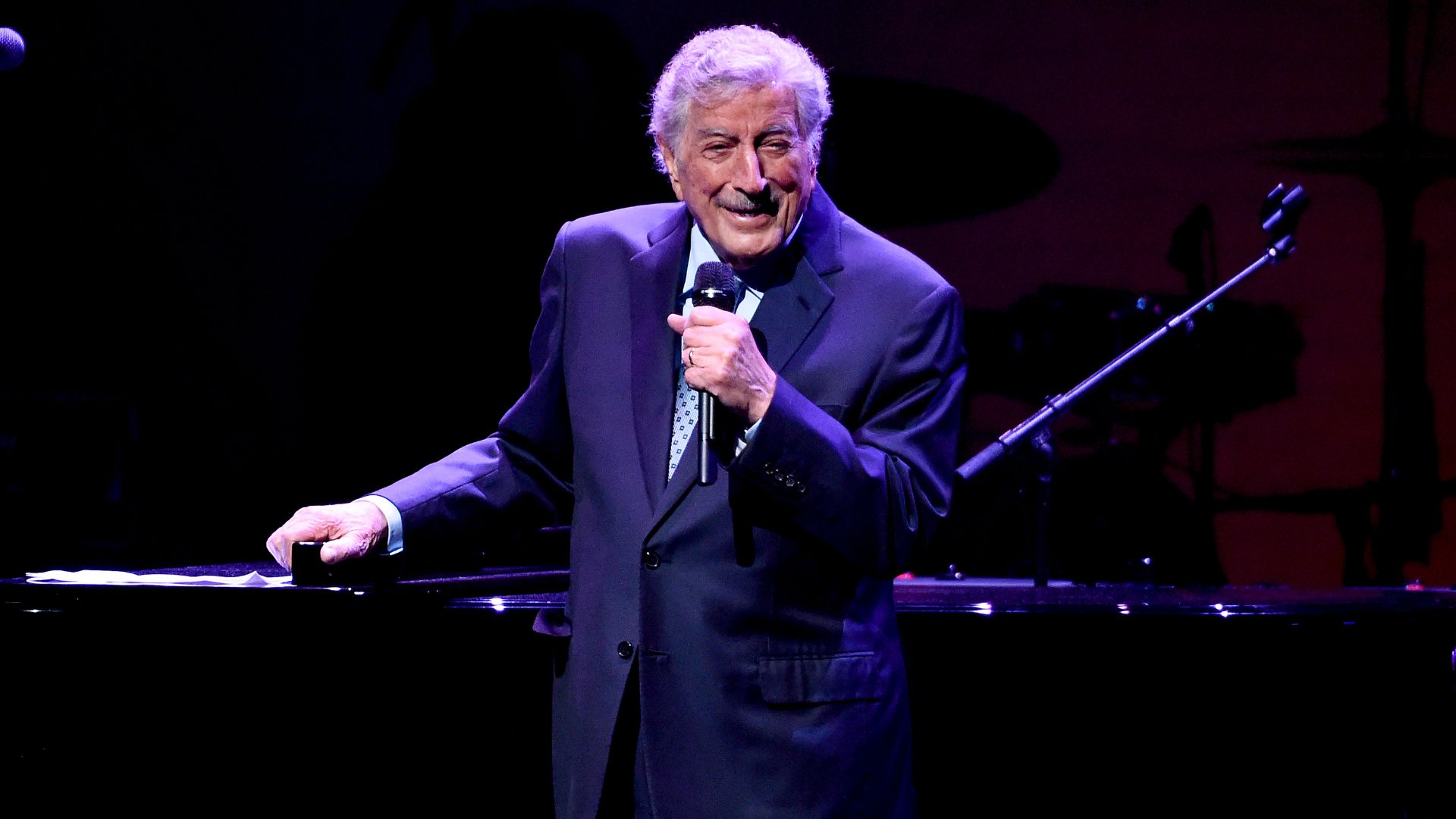 Tony Bennett (Foto: Theo Wargo/Getty Images)