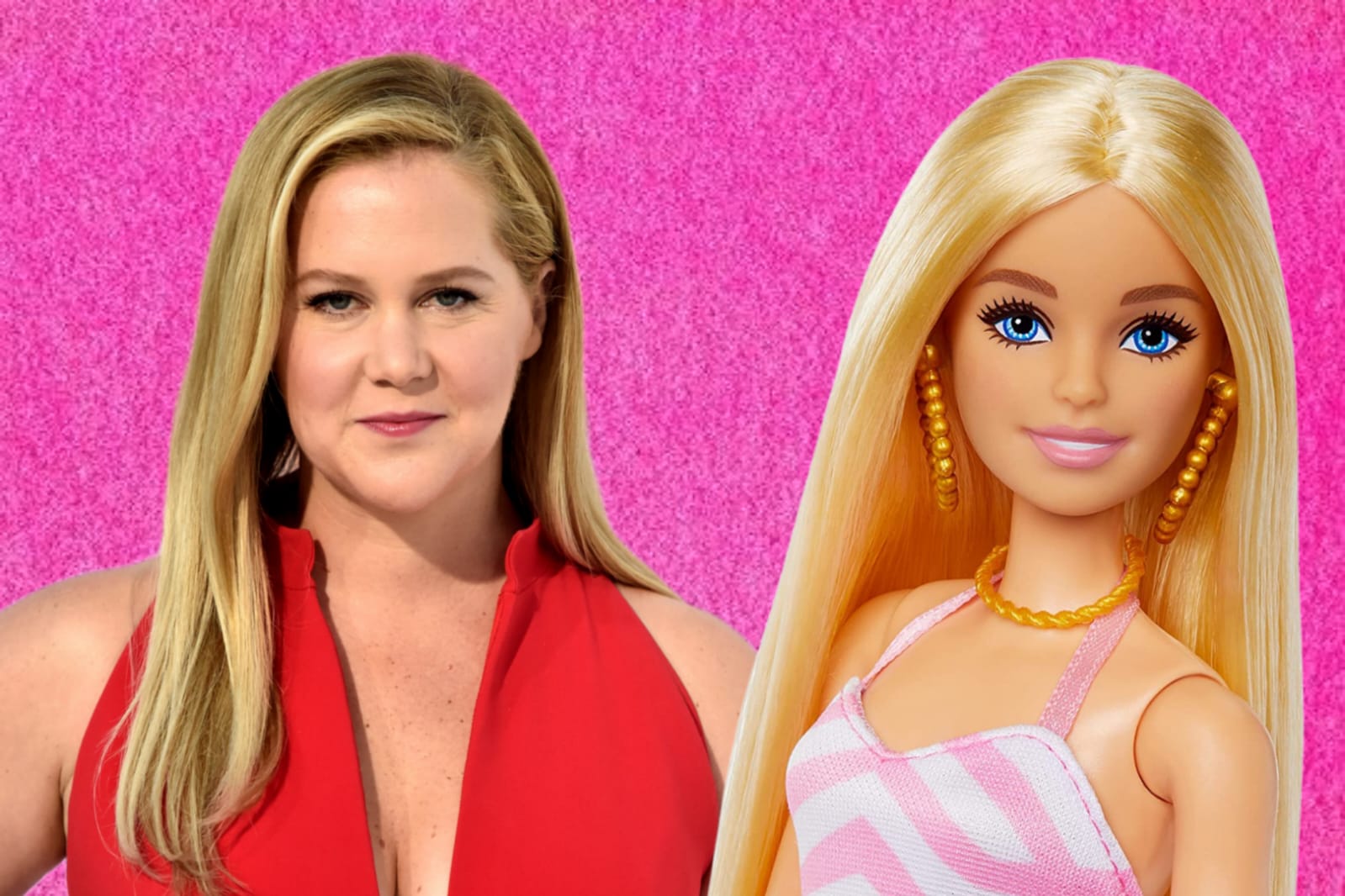 Amy Schumer: filme com Barbie acabou arquivado (Getty Images/Divulgação)